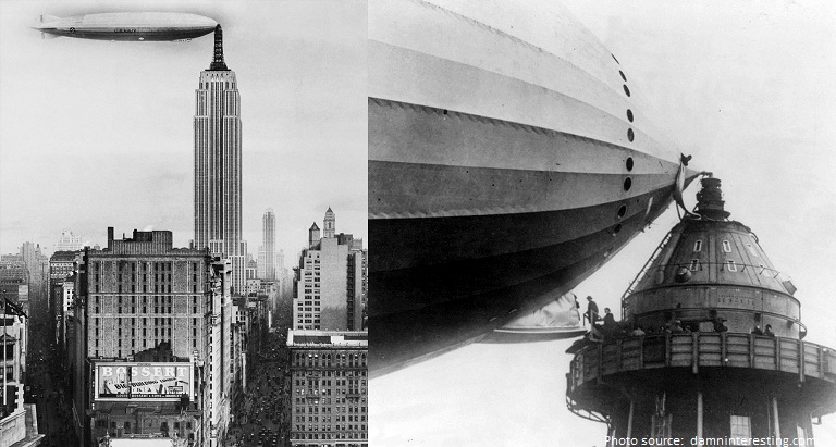 A sense of humor and sense of proportions is a necessary combo.